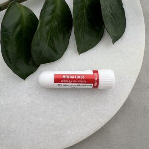 Mental Focus Inhaler