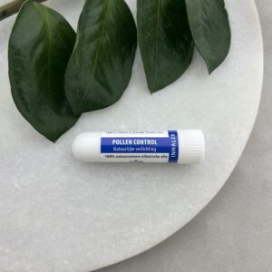 Pollen Control inhaler