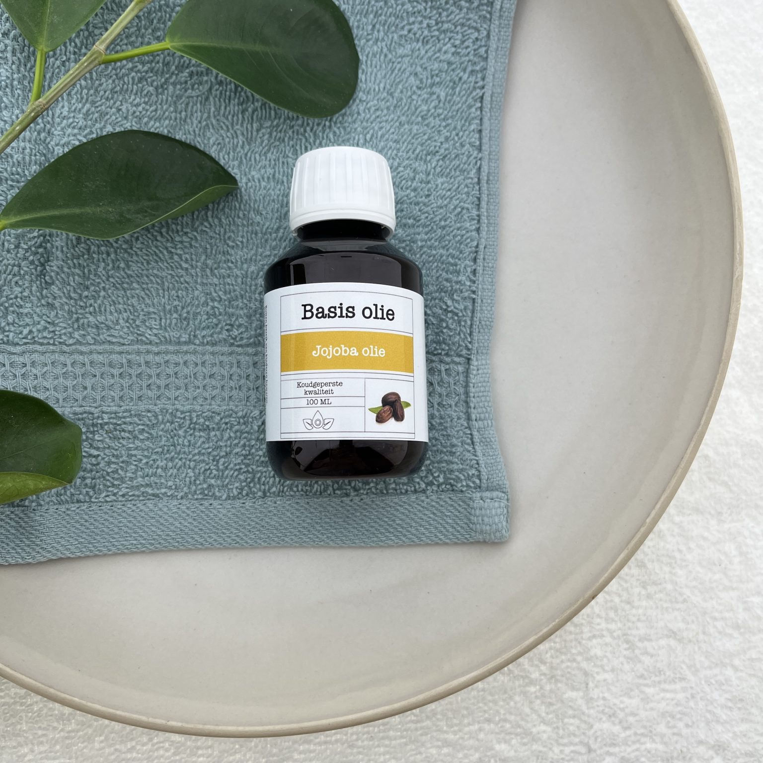 Jojoba olie